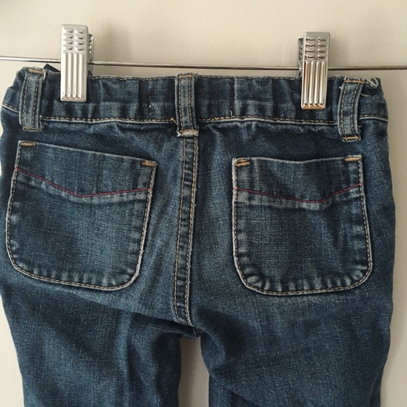 Boot Cut Kid Jeans - Picture 4 of 5